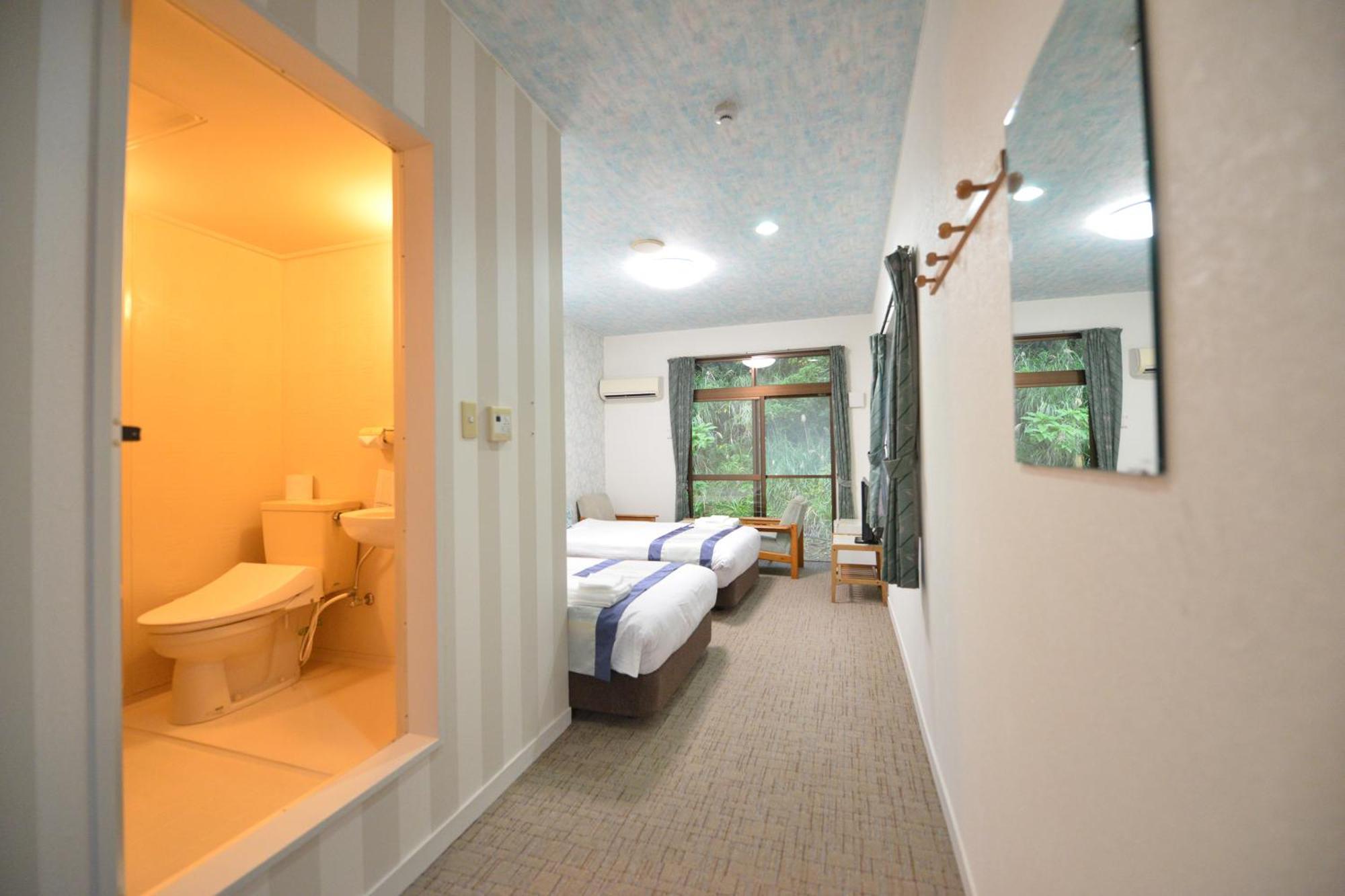 Hotel Caretta Tatsugo Zimmer foto