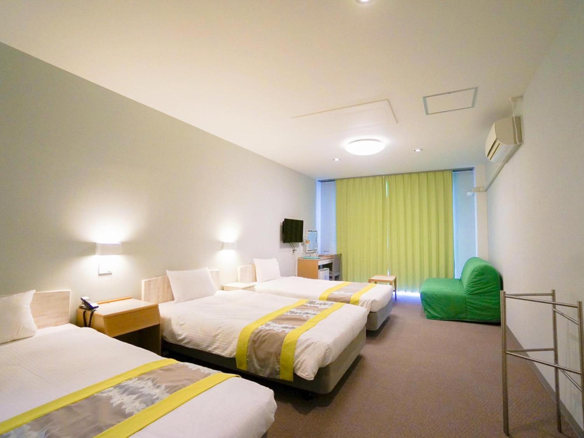 Hotel Caretta Tatsugo Exterior foto