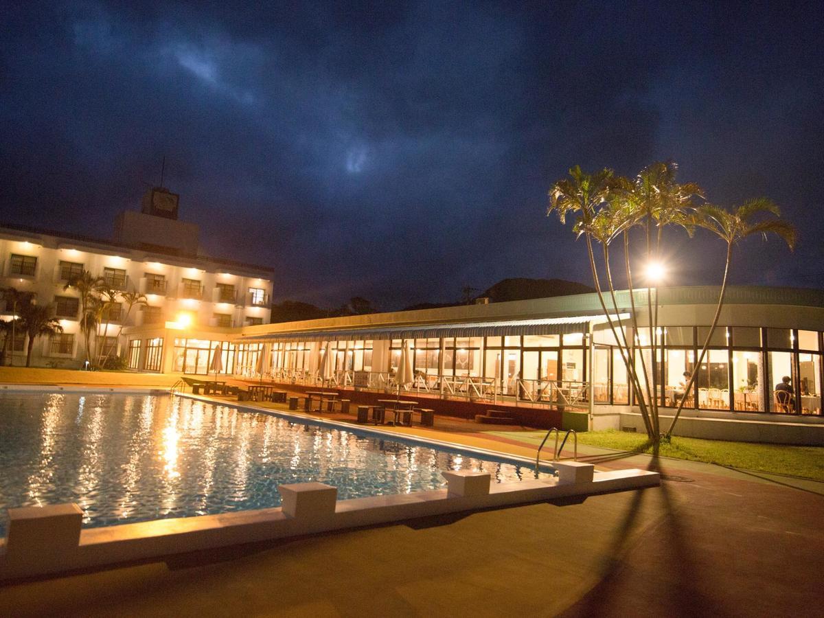 Hotel Caretta Tatsugo Exterior foto