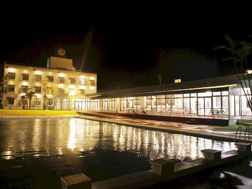 Hotel Caretta Tatsugo Exterior foto